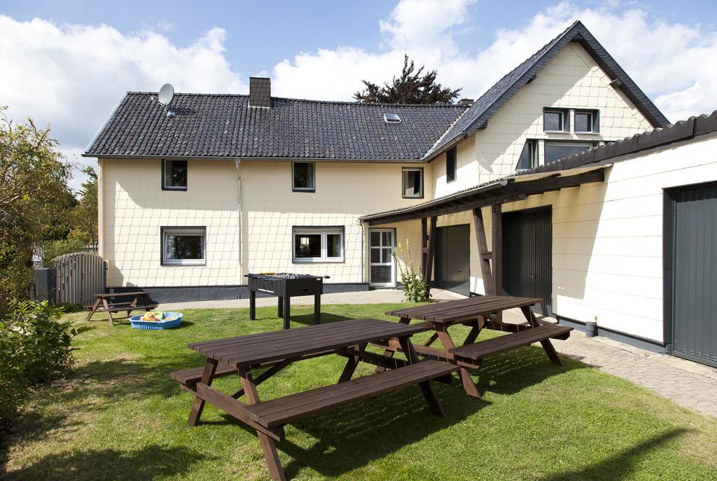 Ferienhaus Im Gruenen Eifel شليدن المظهر الخارجي الصورة