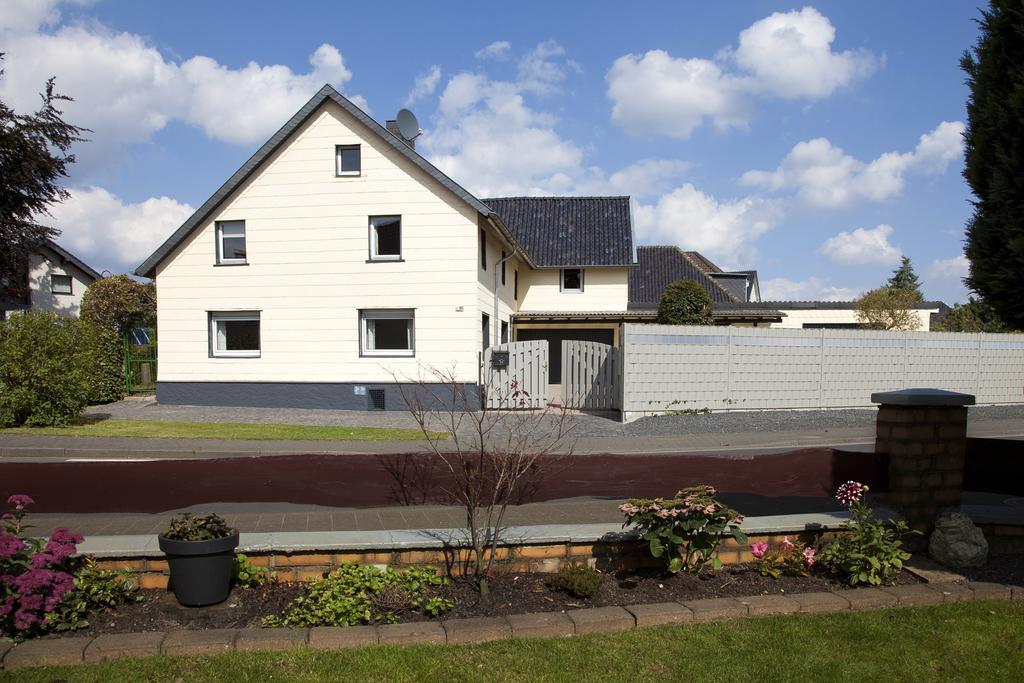 Ferienhaus Im Gruenen Eifel شليدن المظهر الخارجي الصورة