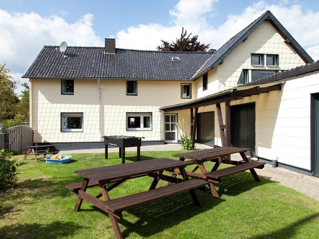 Ferienhaus Im Gruenen Eifel شليدن المظهر الخارجي الصورة