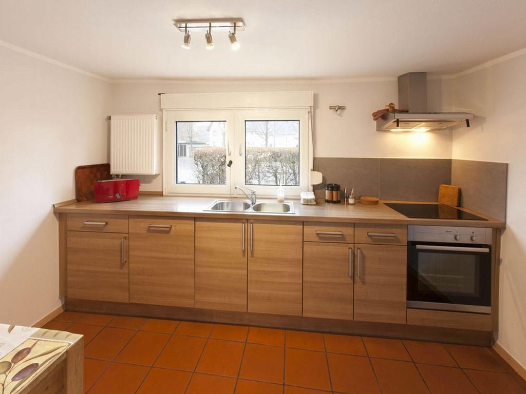 Ferienhaus Im Gruenen Eifel شليدن المظهر الخارجي الصورة