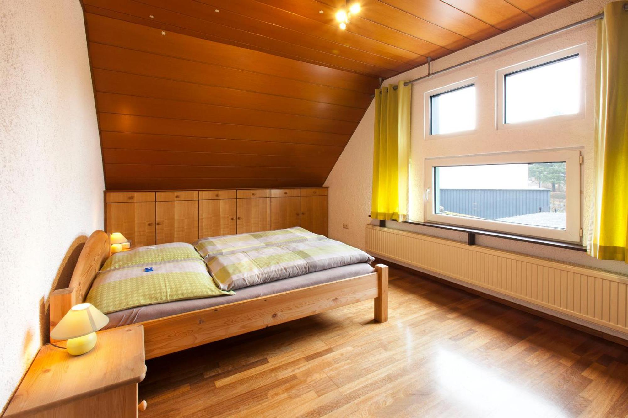 Ferienhaus Im Gruenen Eifel شليدن المظهر الخارجي الصورة