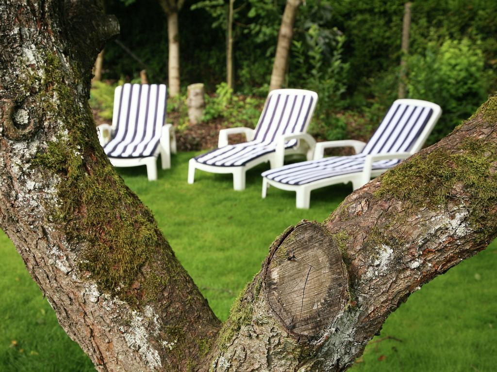 Ferienhaus Im Gruenen Eifel شليدن المظهر الخارجي الصورة