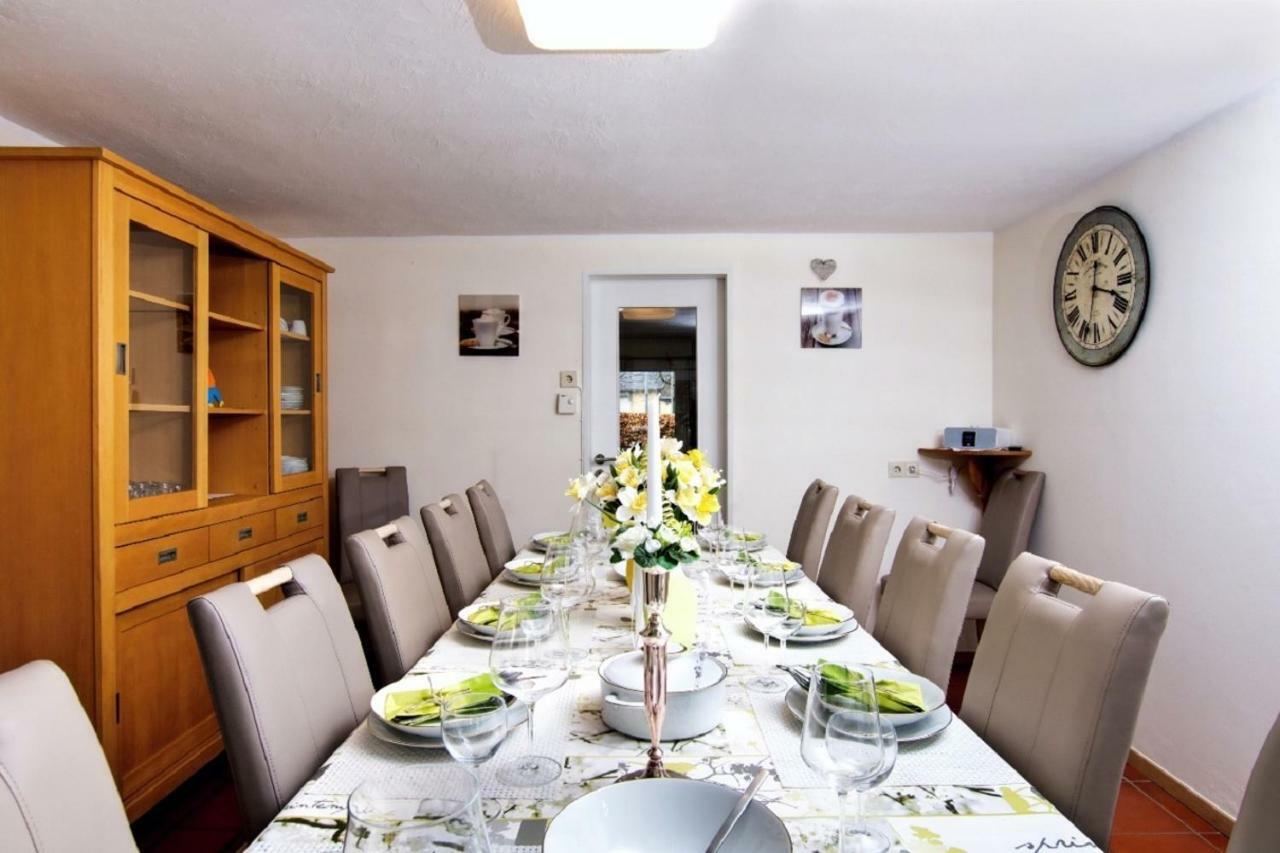 Ferienhaus Im Gruenen Eifel شليدن المظهر الخارجي الصورة