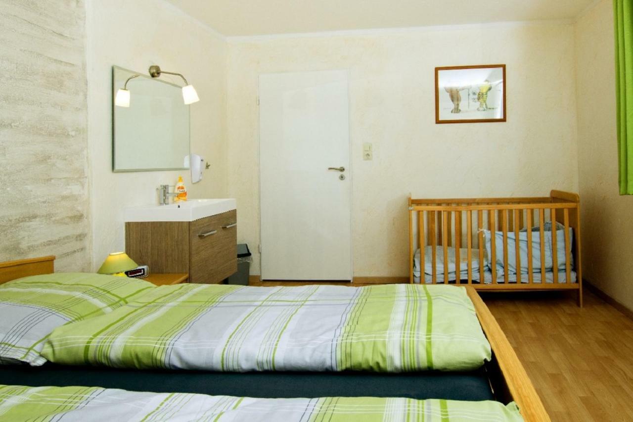 Ferienhaus Im Gruenen Eifel شليدن المظهر الخارجي الصورة
