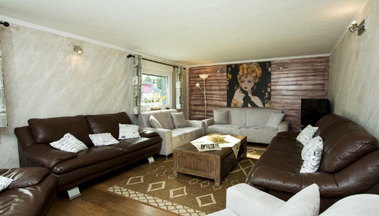 Ferienhaus Im Gruenen Eifel شليدن المظهر الخارجي الصورة