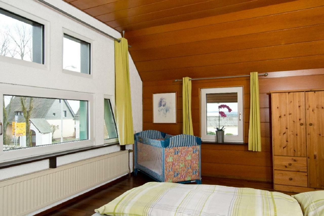 Ferienhaus Im Gruenen Eifel شليدن المظهر الخارجي الصورة