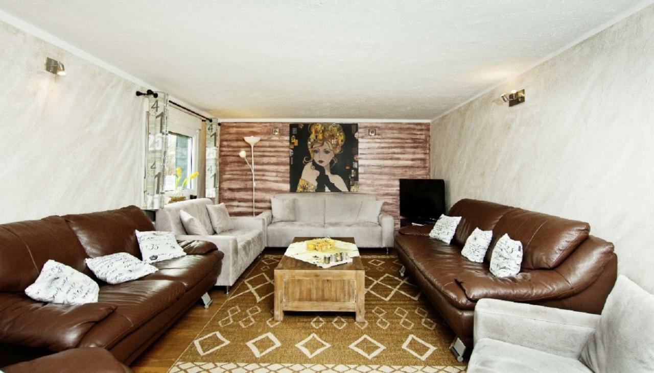 Ferienhaus Im Gruenen Eifel شليدن المظهر الخارجي الصورة
