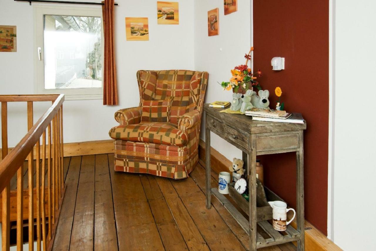 Ferienhaus Im Gruenen Eifel شليدن المظهر الخارجي الصورة